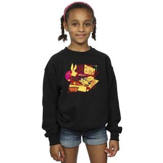 LOONEY TUNES  Sweat RABBIT NEW YEAR 