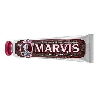 Marvis  Dentifrice Forêt Noire 