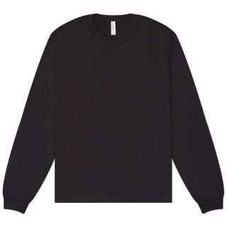 Bella + Canvas Langärmliges T-Shirt  