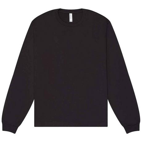 Bella + Canvas Langärmliges T-Shirt  