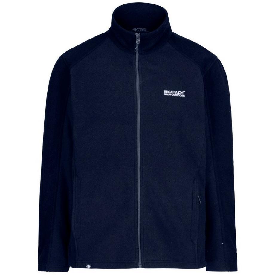 Great Outdoors Hedman II FleeceJacke, zweifarbig