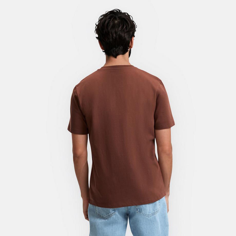 La Redoute Collections T-shirt Maniche Corte Girocollo  