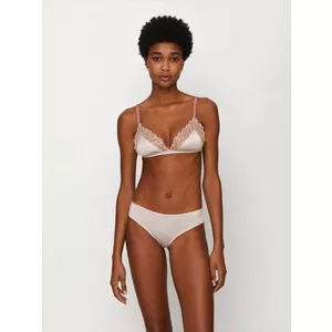BOHO Bestickter Tüll-Bralette