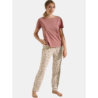 Lisca  Pyjama pantalon t-shirt manches courtes Nina 