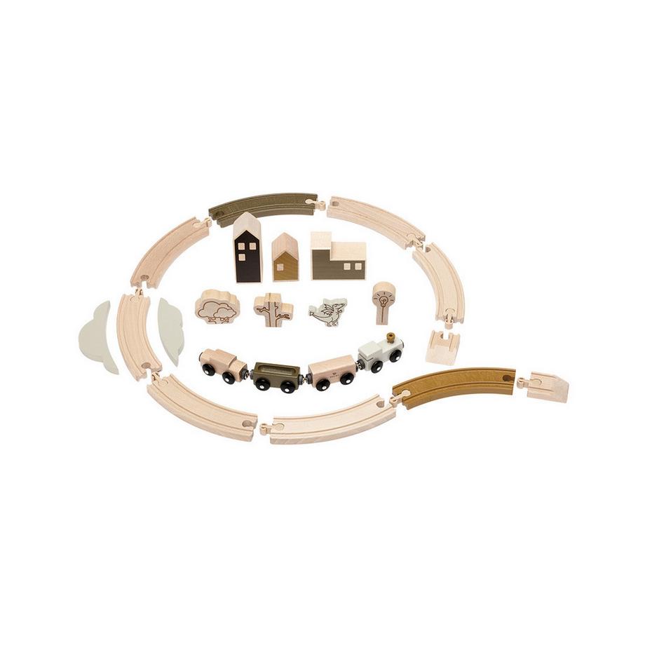 MICKI  Zug-Set Premium 