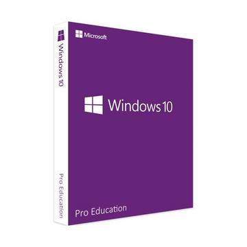 Windows 10 Pro Education - Clé licence à télécharger - Livraison rapide 7/7j