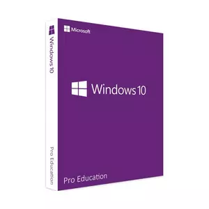 Windows 10 Pro Education - Clé licence à télécharger - Livraison rapide 7/7j