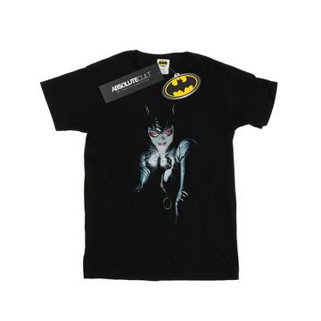 Batman Alex Ross Catwoman TShirt