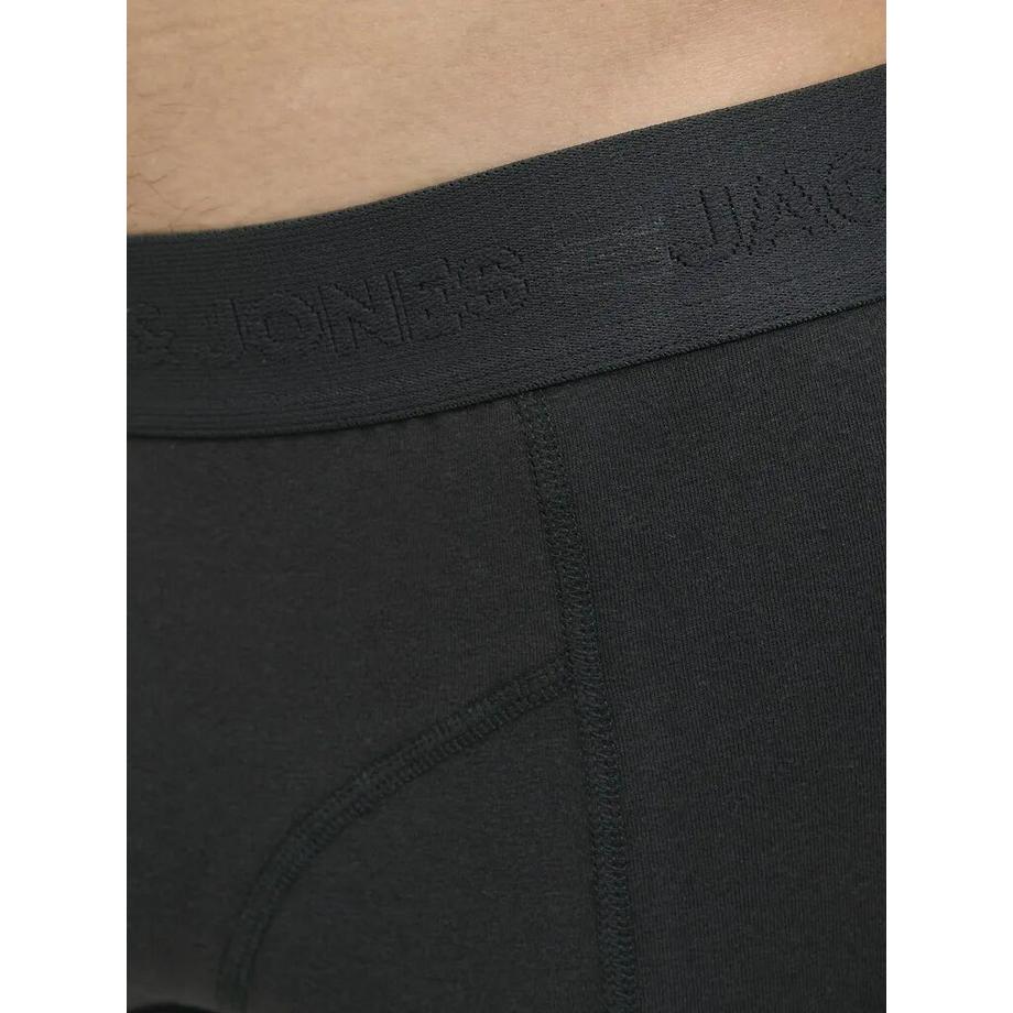 JACK & JONES Recycled Cotton Trunks 3er-Pack  