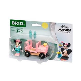 BRIO  BRIO Minnie Mouse Locomotive 32288 