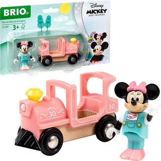 BRIO  BRIO Minnie Mouse Locomotive 32288 