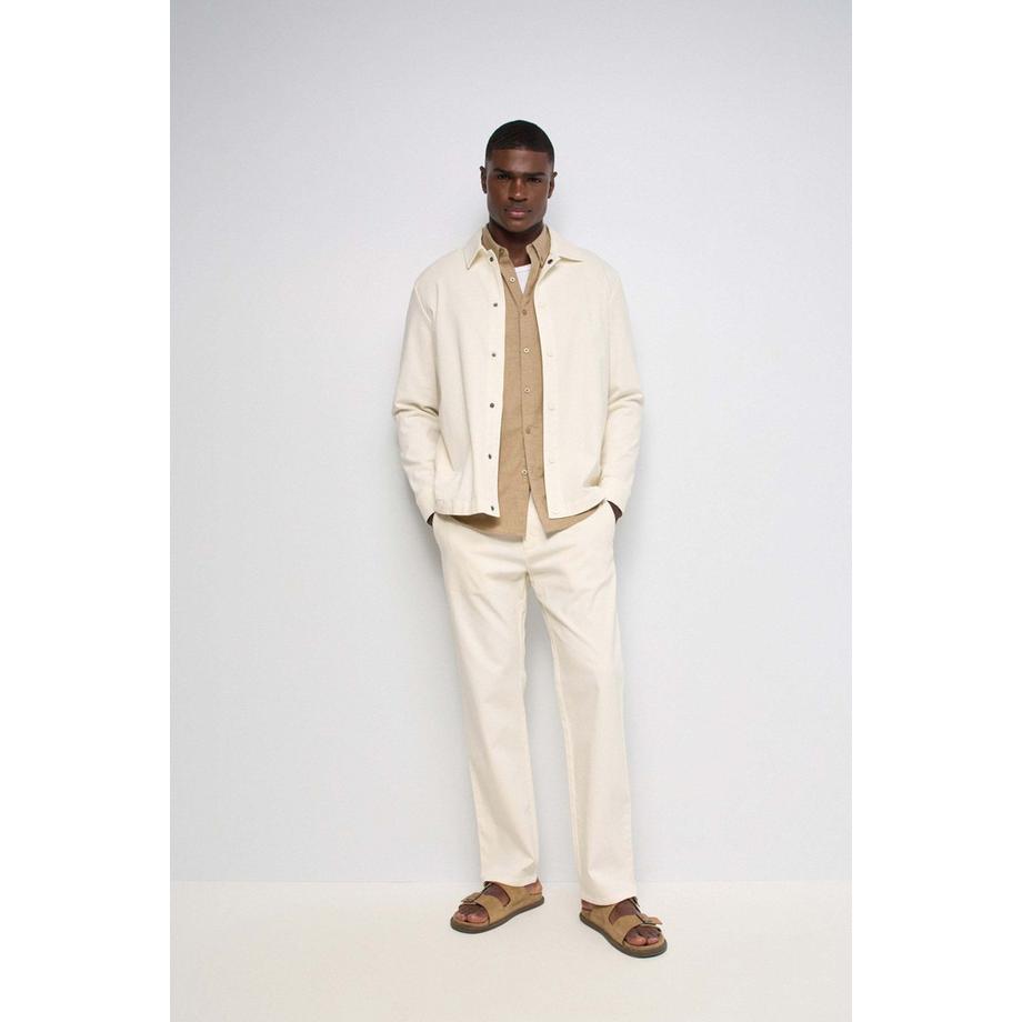 Salsa Jogger Hose Gerades Bein  