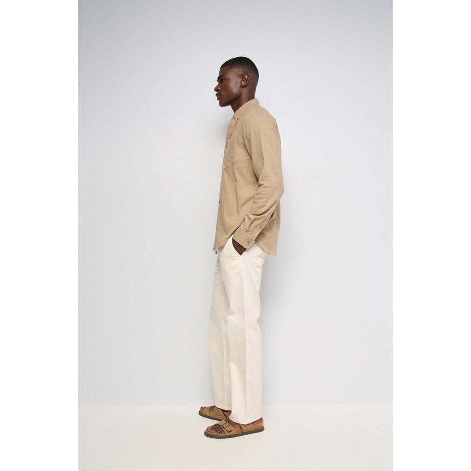 Salsa Jogger Hose Gerades Bein  