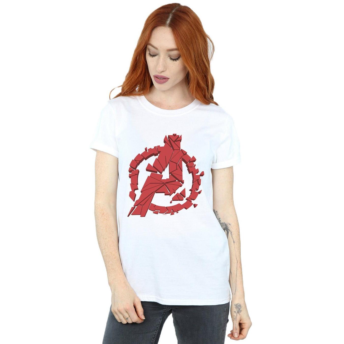 MARVEL  Avengers Endgameed TShirt 