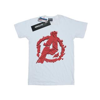 MARVEL  Avengers Endgameed TShirt 