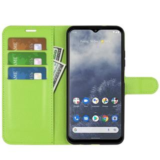 Cover-Discount  Nokia G60 - Etui En Similcuir 