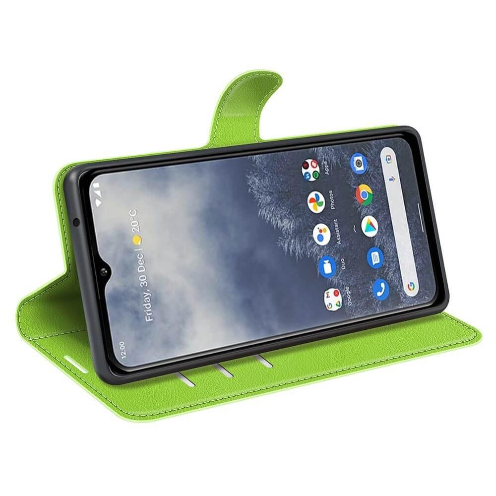 Cover-Discount  Nokia G60 - Custodia In Pelle 