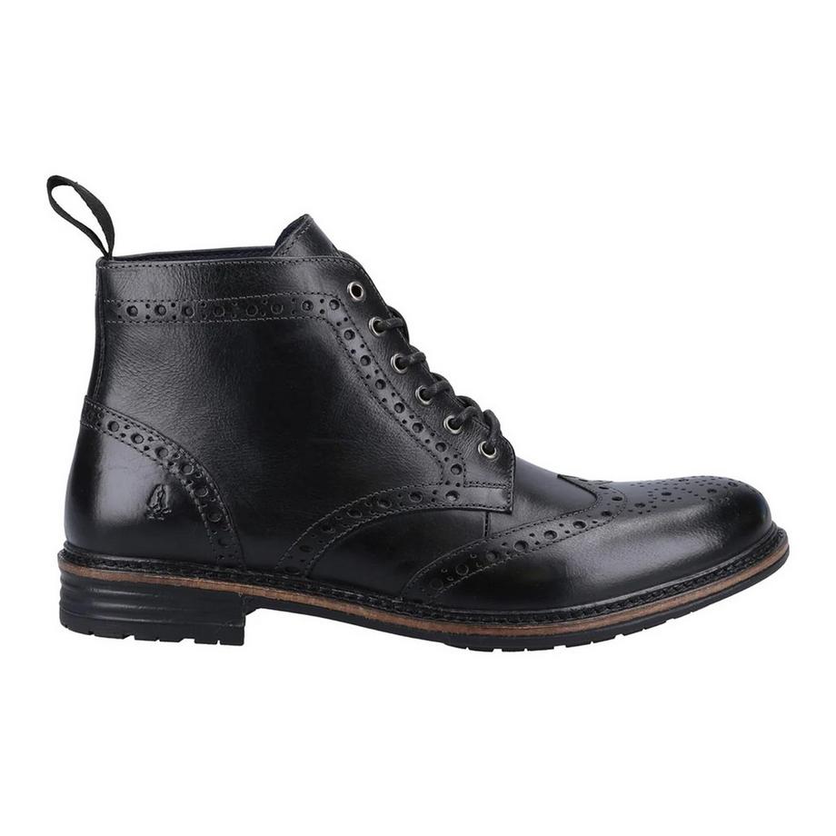 Hush Puppies Joshua Leder Stiefeletten Joshua Stiefeletten , Leder 