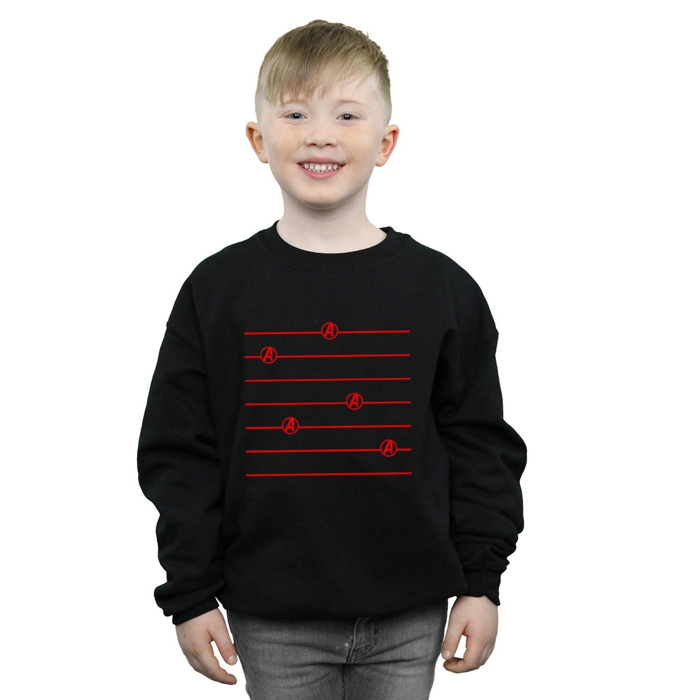 MARVEL  Avengers Endgame Sweatshirt 