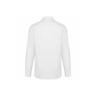 Kariban Camicia Slim Fit Maniche Lunghe Popeline  