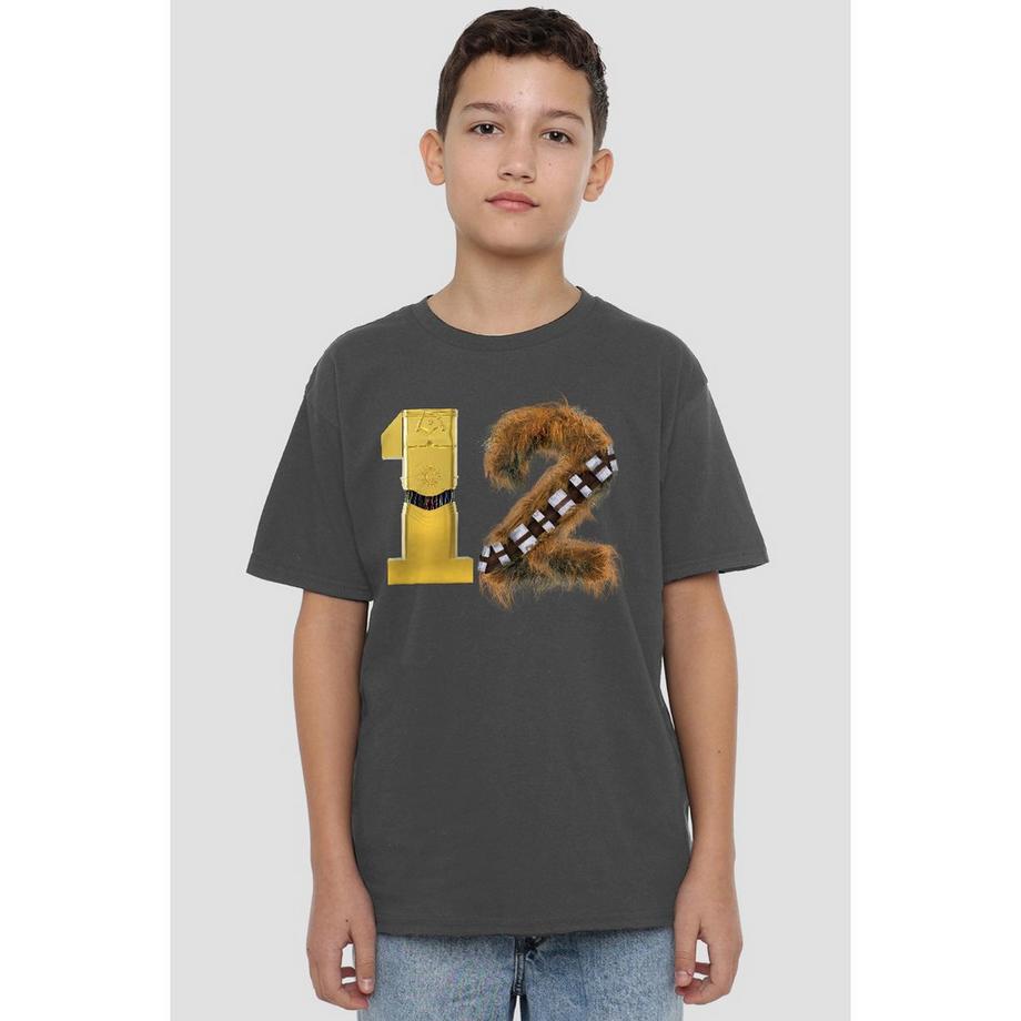 STAR WARS  12 TShirt 
