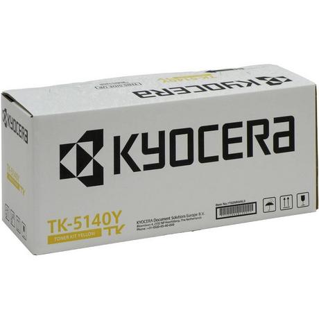 KYOCERA  Tonerkassette TK-5140Y 