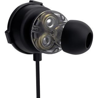 Trust  Casque de jeu intra-auriculaire multiplateforme GXT 406 Pine 