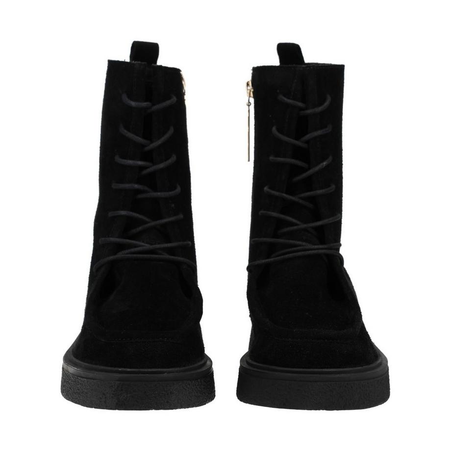 Gioseppo Bottines à lacets avec semelle plateforme  