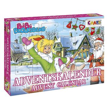 Adventskalender Bibi Blocksberg