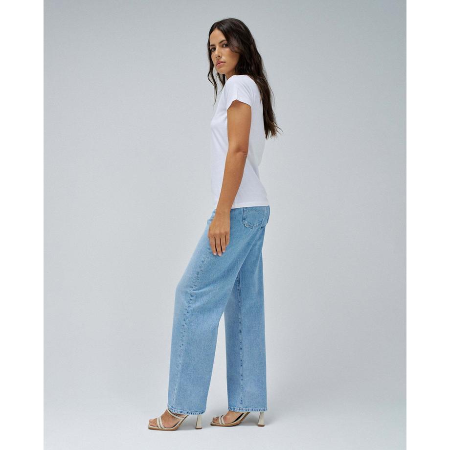 Salsa T-Shirt Stampa Grafica Floreale  