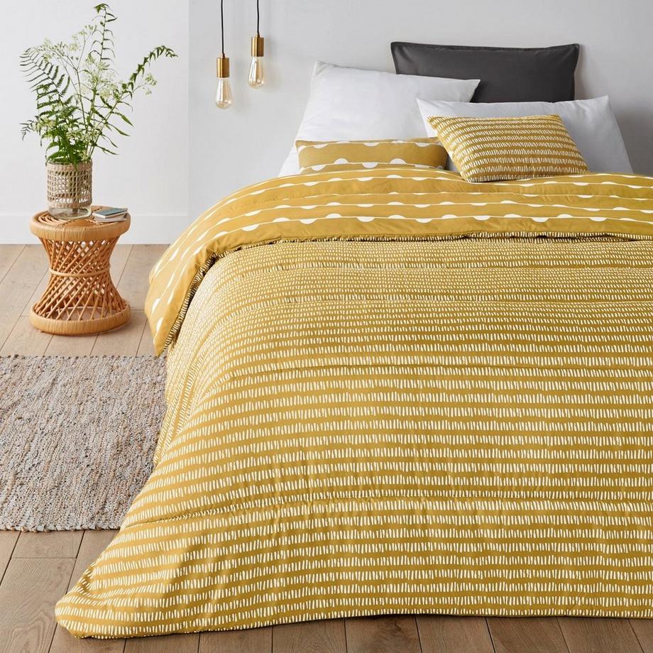 La Redoute Intérieurs Irun Couette Microfibre  