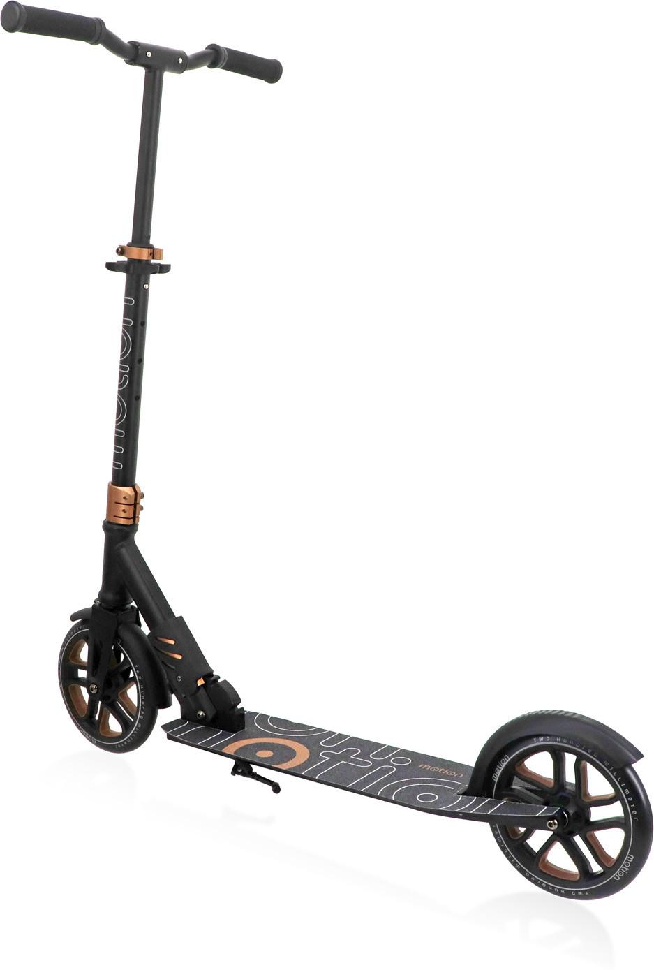 Motion Scooter  Speedy 200mm BronzeBlack 