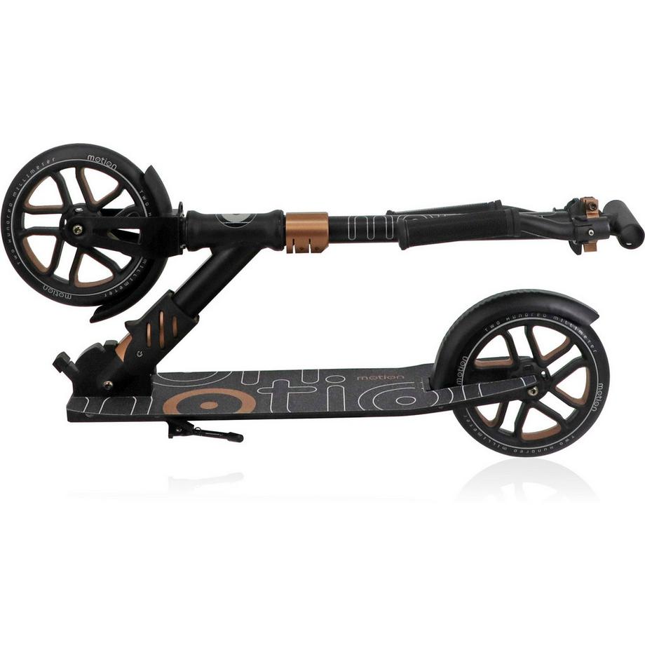 Motion Scooter  Speedy 200mm BronzeBlack 