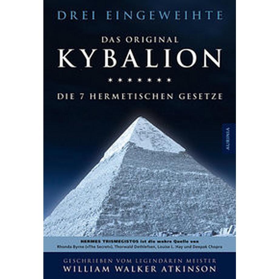   Kybalion - Die 7 hermetischen Gesetze 