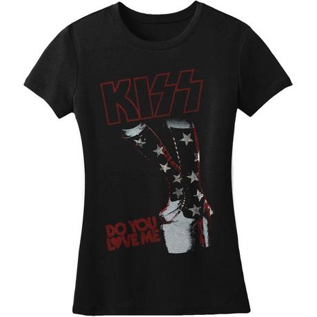 KISS Do You Love Me T-Shirt  