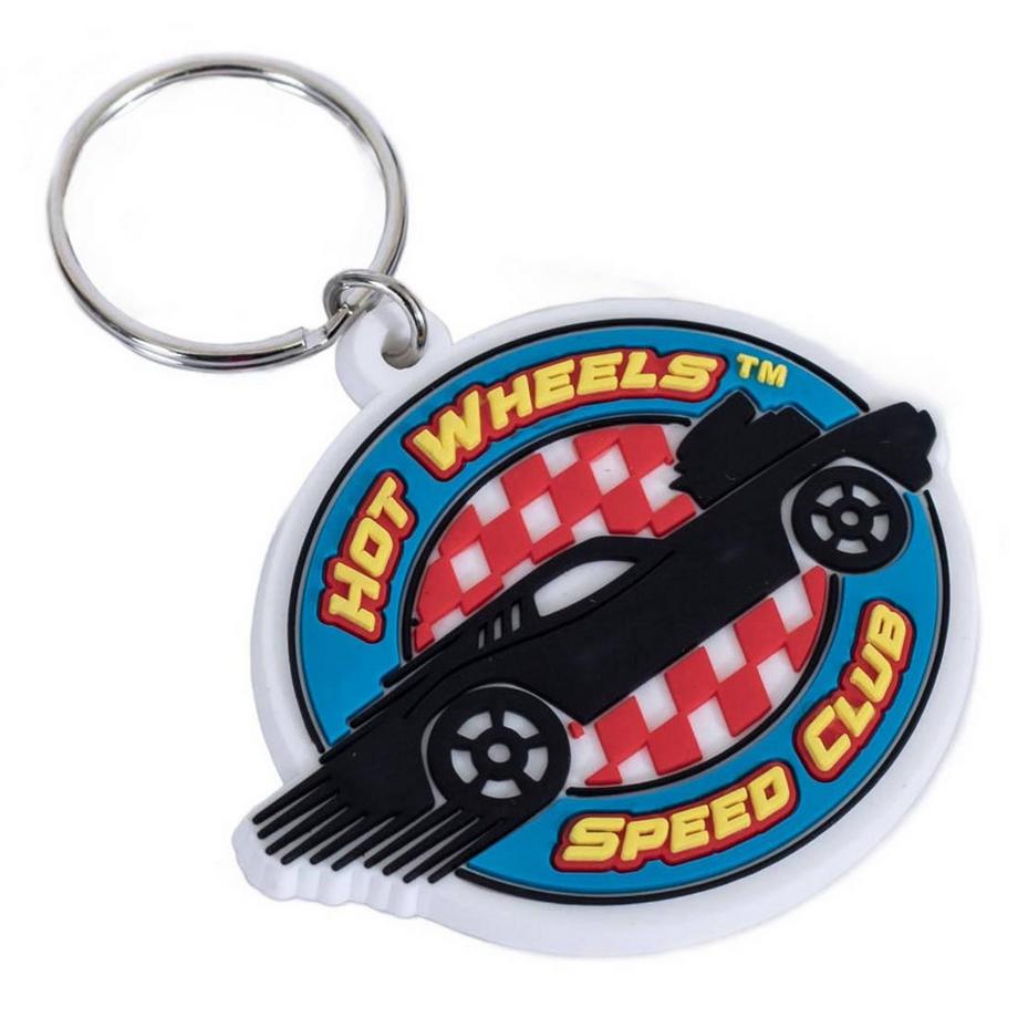 Hot Wheels Porte-clés Speed Club  