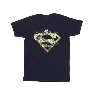 Superman My Mum My Hero TShirt