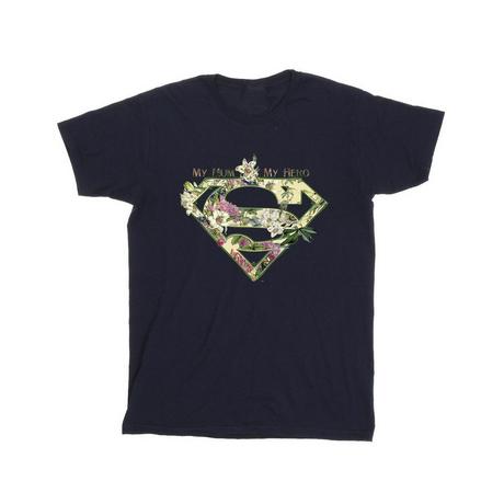 DC COMICS  Superman My Mum My Hero TShirt 