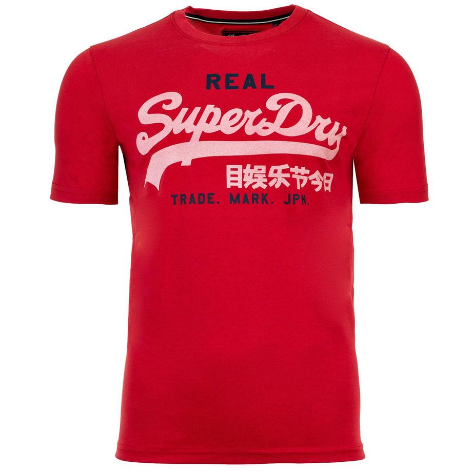 T-Shirt  1er Pack Bequem sitzend-VI Classic Tee