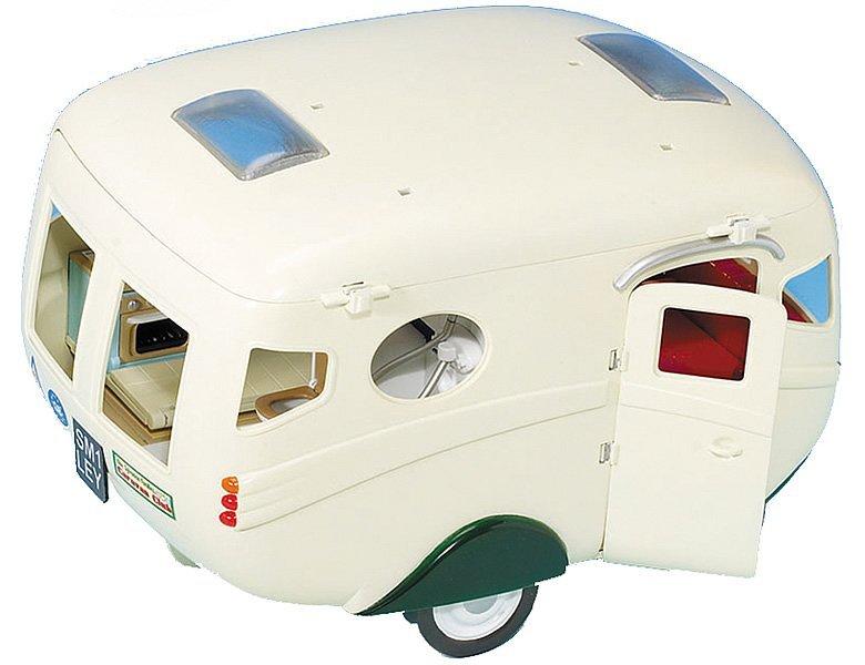 Sylvanian Families  Sylvanian Families La Caravane 5045 