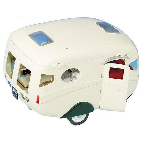 Sylvanian Families  Sylvanian Families La Caravane 5045 