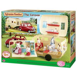 Sylvanian Families  Sylvanian Families La Caravane 5045 