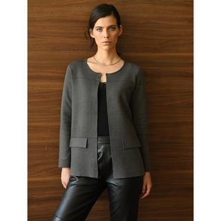 La Redoute Collections  Cardigan long en maille milano 