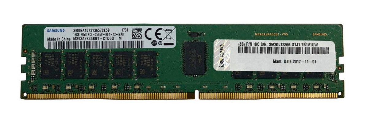 lenovo  4X77A08633 Speichermodul 32 GB 1 x 32 GB DDR4 3200 MHz 