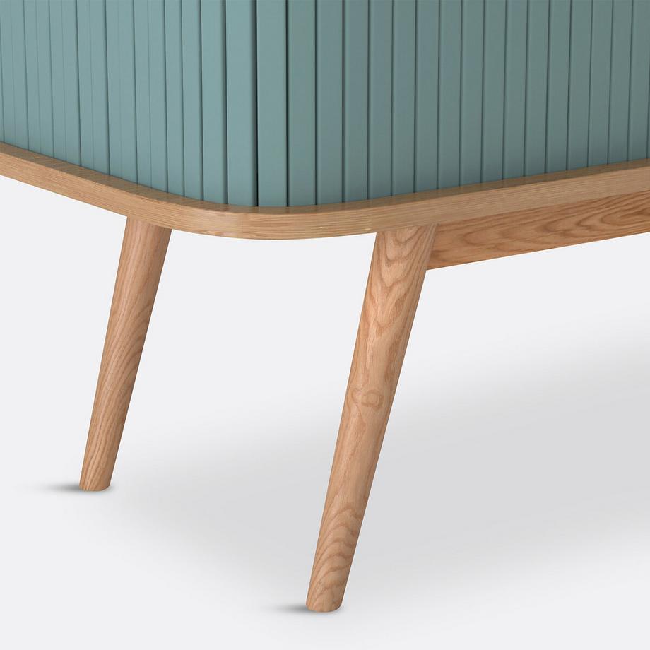 La Redoute Intérieurs  Buffet bas Wapong 