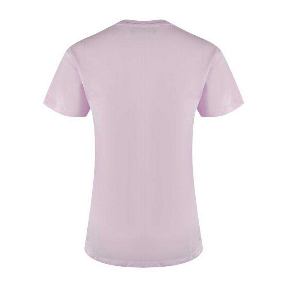 LOVE MOSCHINO  T-ShirtMotiftyle Logo Rectangulaire 