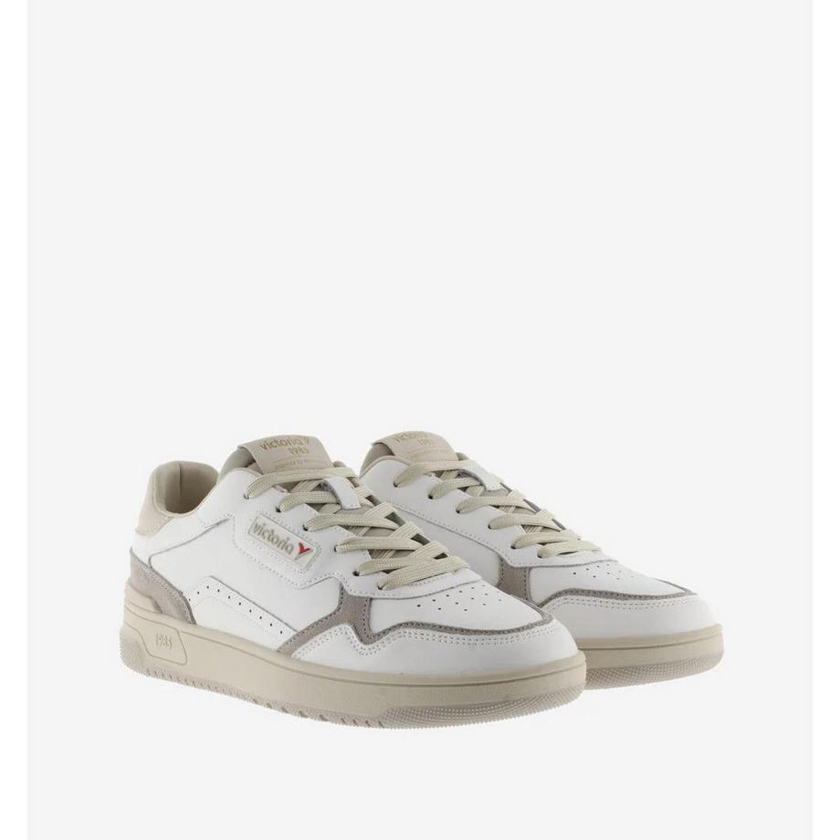 Victoria C80 Sneakers Classiche in Pelle  