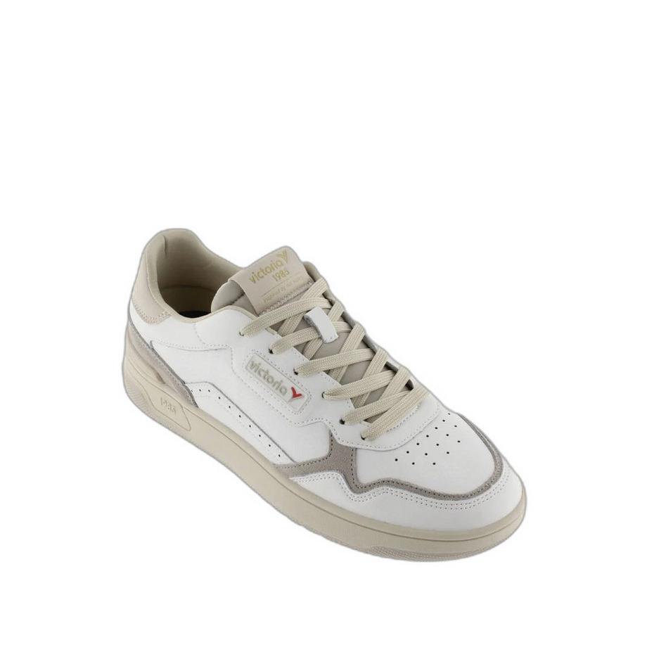 Victoria C80 Sneakers Classiche in Pelle  