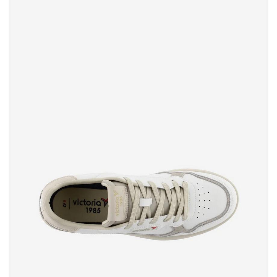 Victoria C80 Sneakers Classiche in Pelle  