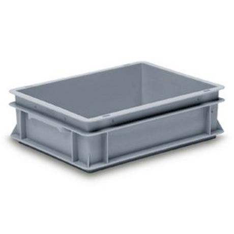 UTZ  Utz 3-203Z-0 boîte hermétique alimentaire Rectangulaire 10 L Gris 